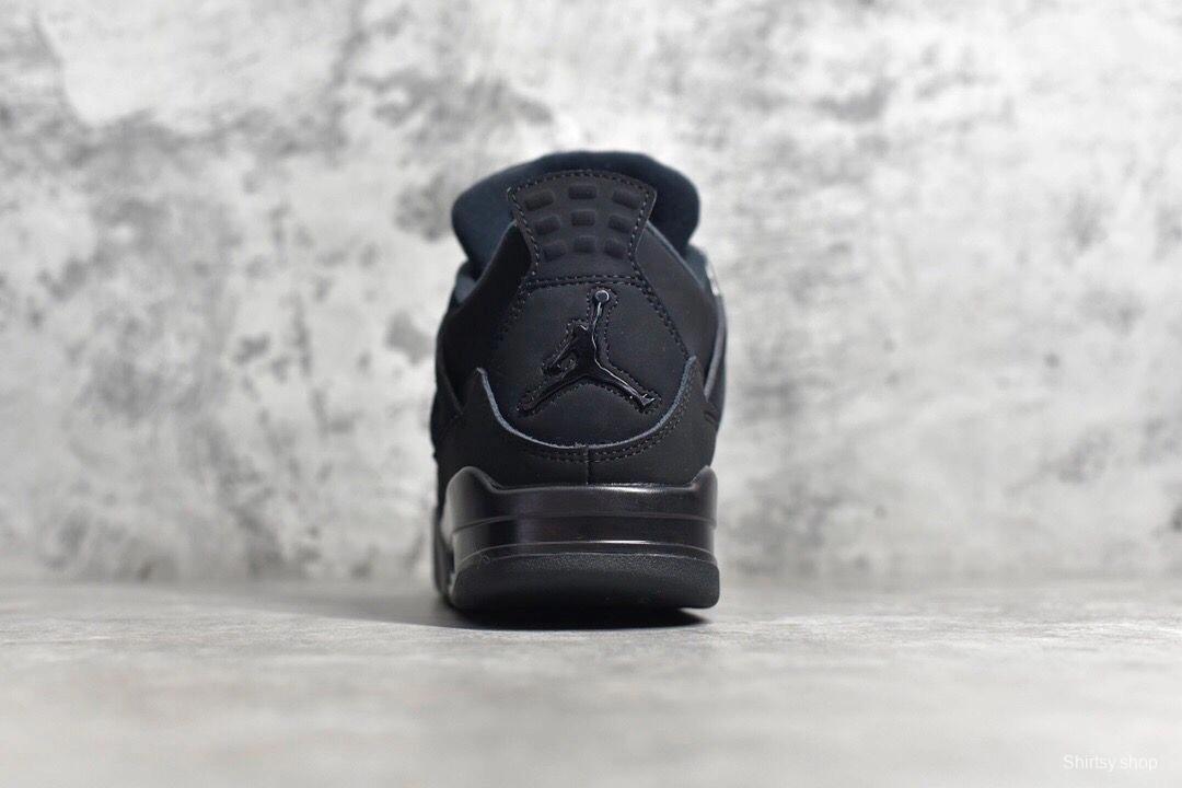 Air Jordan 4 Retro Black