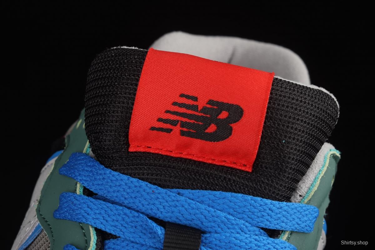 New Balance NB5740 series retro leisure jogging shoes M5740MW