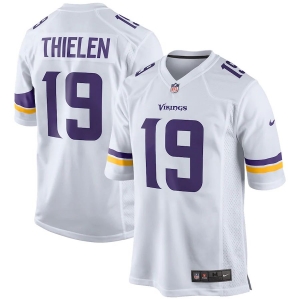 Youth Adam Thielen White 2018 Player Limited Team Jersey