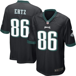 Men's Zach Ertz Black Alternate Player Limited Team Jersey