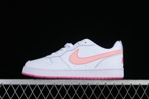 Nike Court Borough Low 2 Campus Casual Sneakers