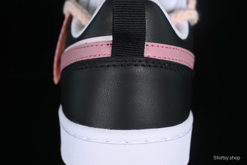 Nike Court Borough Low 2 GS Barbie Pollen Low-Cut Sneakers