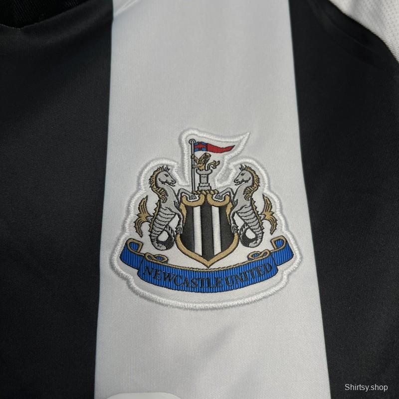 24/25 Newcastle United Home Jersey