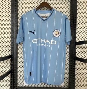 24/25 Manchester City Home Jersey