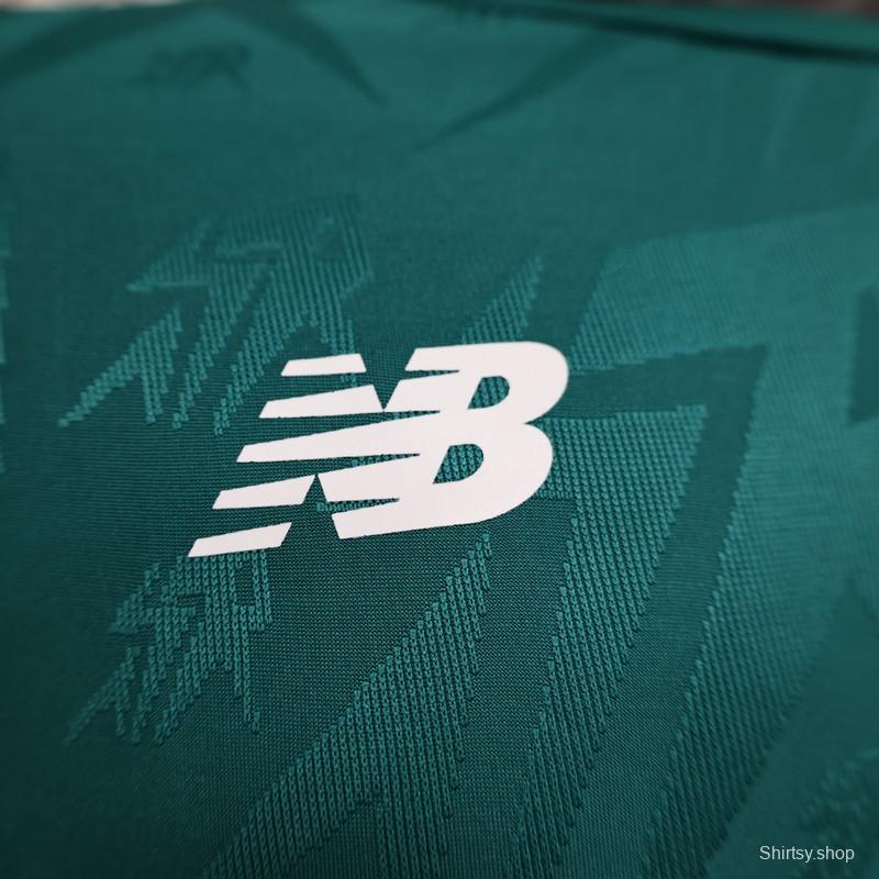 Player Version 23/24 Roma Green Special Edition Jersey