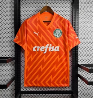 24/25 Palmeiras Orange Goalkeeper
