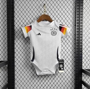 2024 Baby Germany Home Jersey 6-18 Month